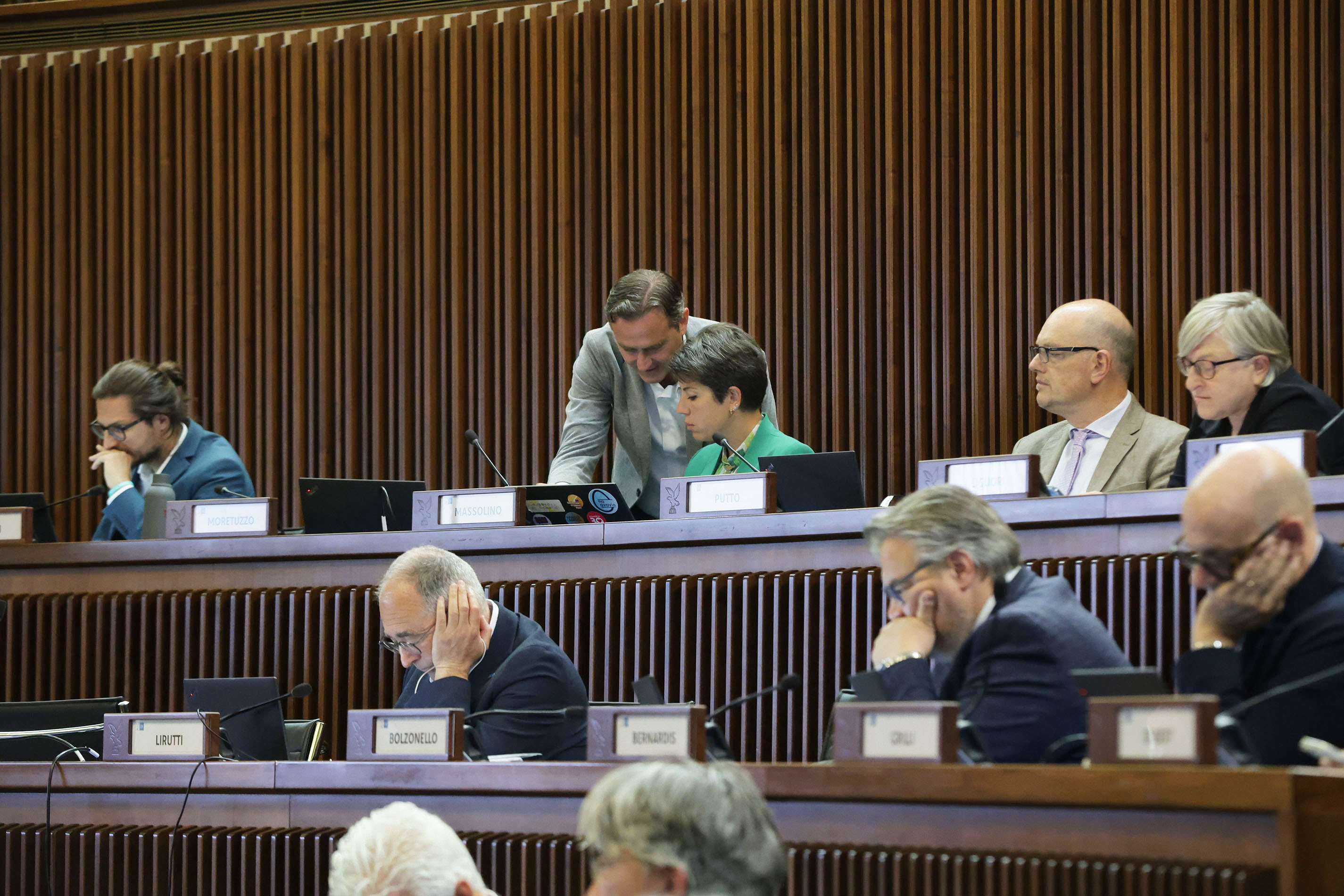 PROVINCE/1. IN AULA CDX BOCCIA MOZIONE OPPOSIZIONI SU REFERENDUM